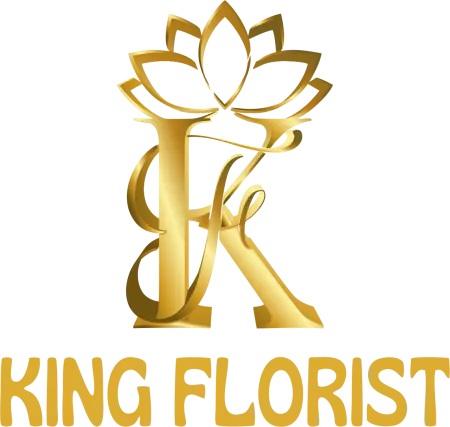Logo Toko Bunga Panarung